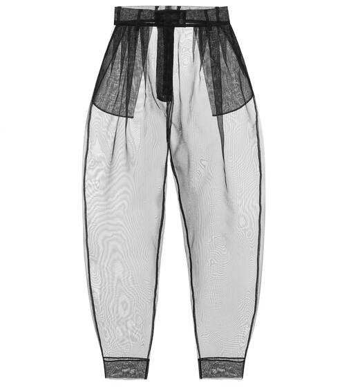 Chiffon pants | Dolce & Gabbana
