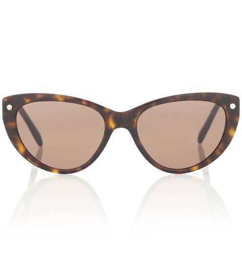Cat-eye sunglasses | Alexander McQueen