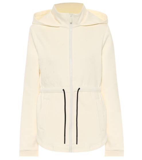Dahlia cotton-blend jacket | Varley