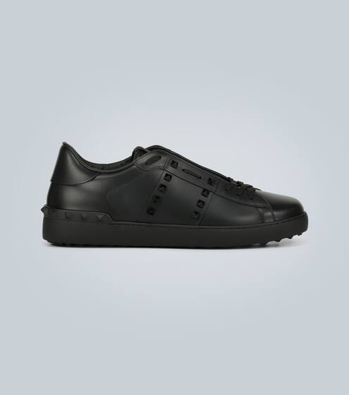 Valentino Garavani Rockstud Untitled sneakers | Valentino