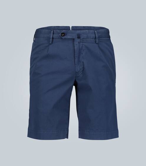 Slim-fit shorts | Incotex