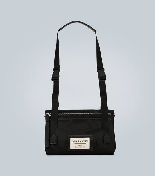 Downtown flat crossbody bag | Givenchy