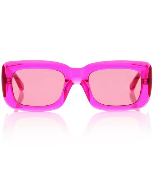 x Linda Farrow Marfa sunglasses | The Attico