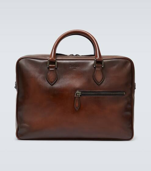 F088皮革公文包 | Berluti