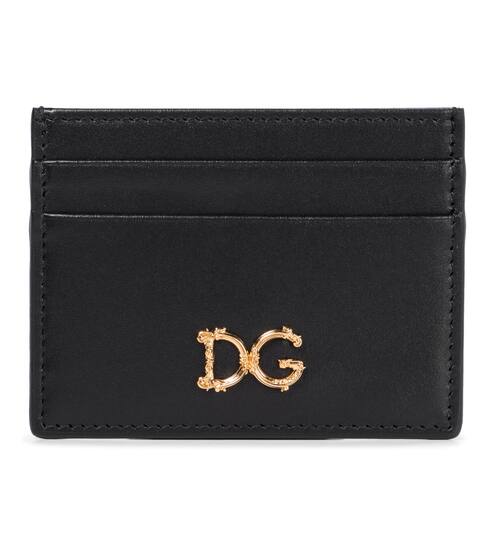 Logo皮革卡套 | Dolce & Gabbana