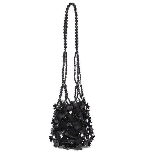 Egg缀饰单肩包 | Simone Rocha