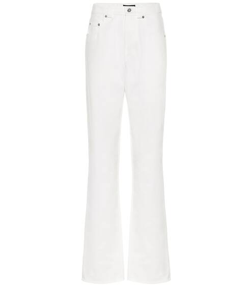 High-rise jeans | Kwaidan Editions