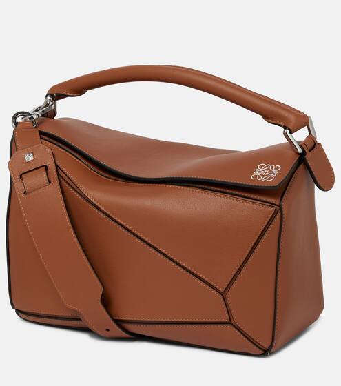 Puzzle leather bag | Loewe