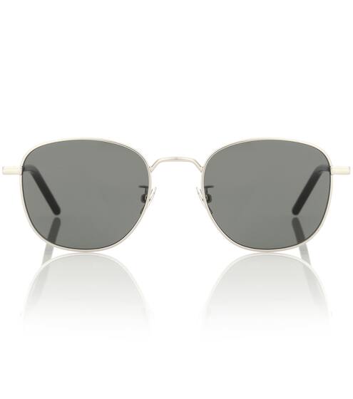 New Wave SL 209 metal sunglasses | Saint Laurent