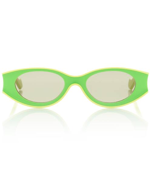 Paula's Ibiza acetate sunglasses | Loewe