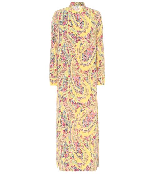 Paisley shirt dress | Etro