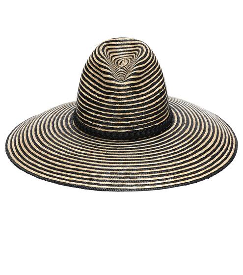 Grand straw hat | Saint Laurent