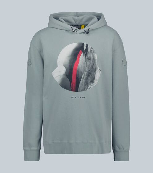 6 MONCLER 1017 ALYX 9SM sweatshirt | Moncler Genius