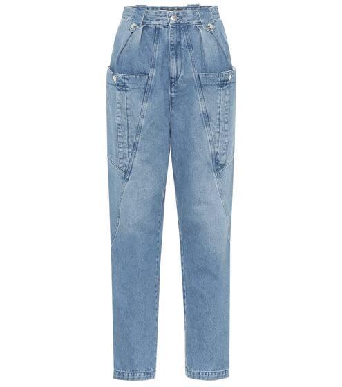 Kerris high-rise jeans | Isabel Marant