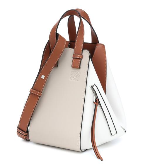 Hammock Small leather shoulder bag | Loewe