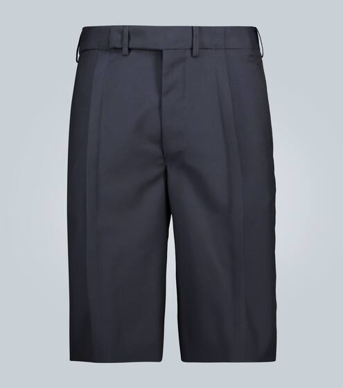 Side stripe shorts | Maison Margiela