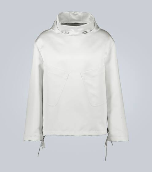 Duchesse drawstring jacket | Valentino
