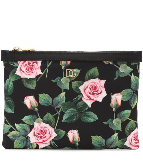 Floral pouch | Dolce & Gabbana