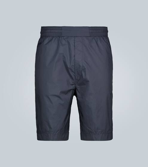 Ruben ripstop knee-length shorts | Acne Studios
