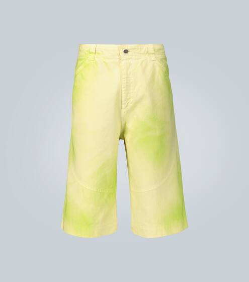Le Short Terraio cotton shorts | Jacquemus