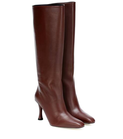 Exclusive to Mytheresa – Leather knee-high boots | Proenza Schouler