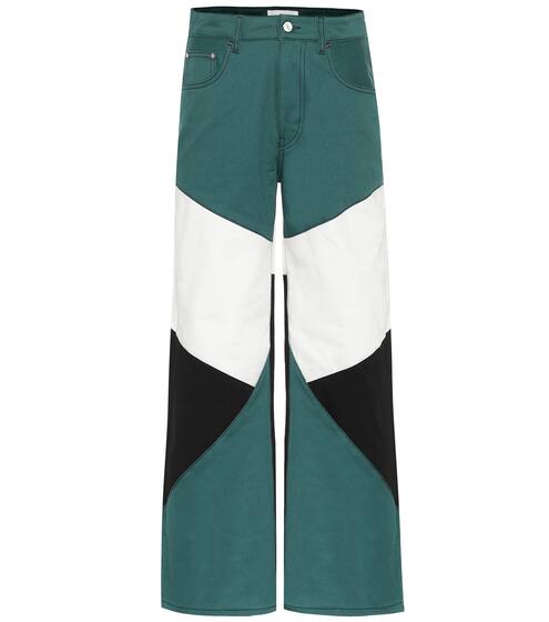 High-rise flared jeans | Kirin