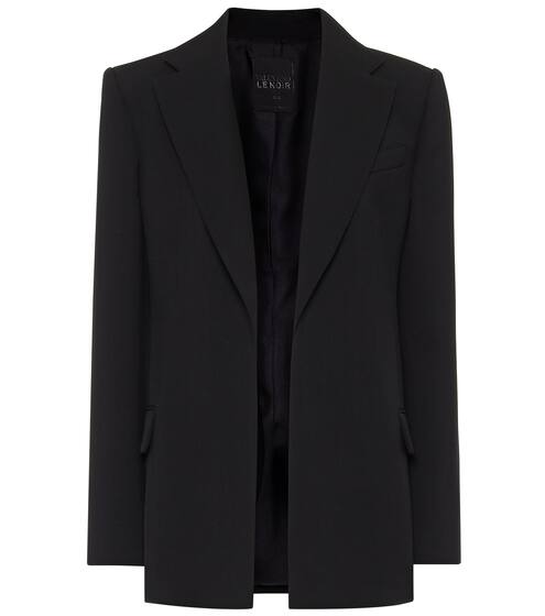 Virgin wool blazer | Valentino
