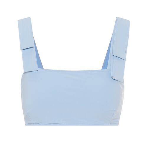 The Audrey bikini top | Alexandra Miro