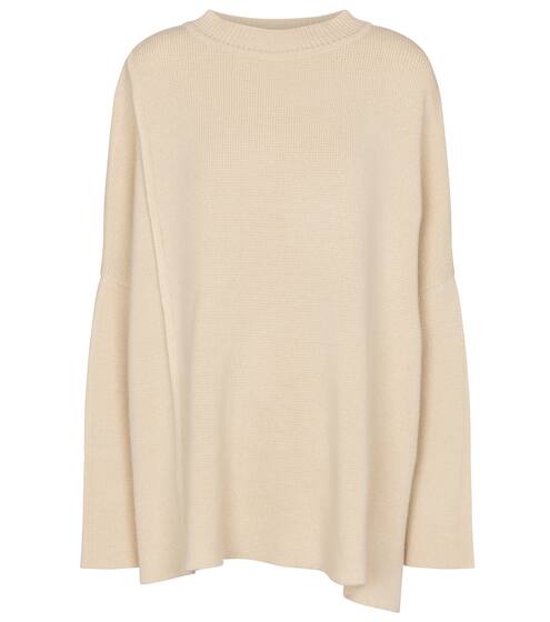 Cordelia羊绒毛衣 | The Row