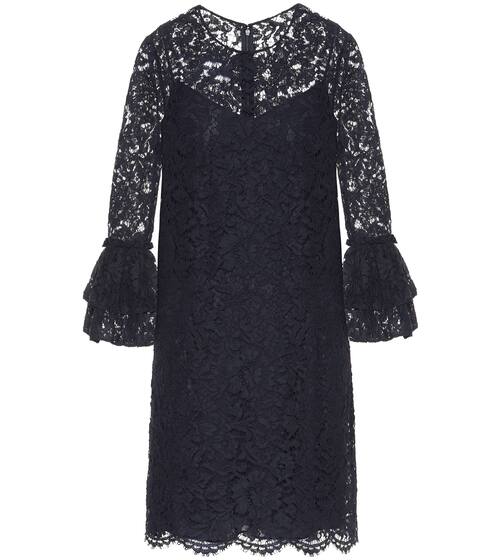 Lace midi dress | Valentino