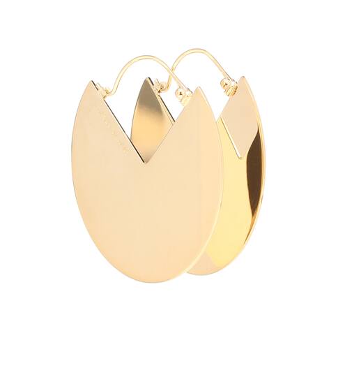 90° drop earrings | Isabel Marant