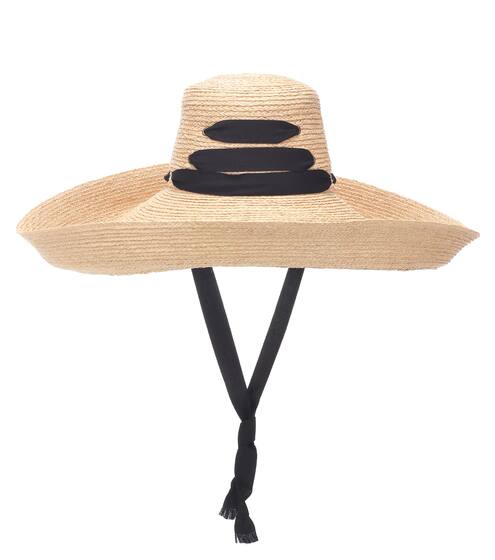 Espartina raffia hat | Lola Hats