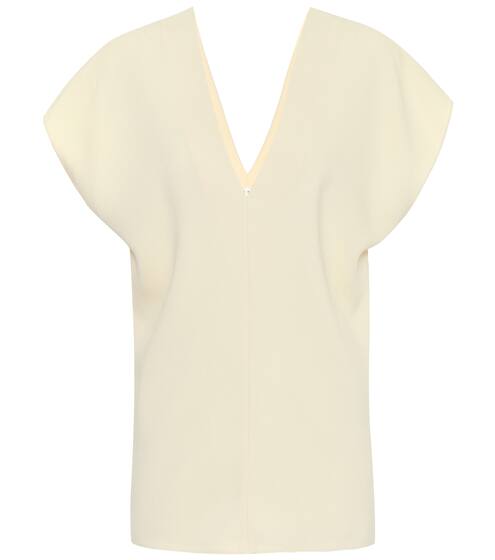 Labo stretch-cady top | The Row