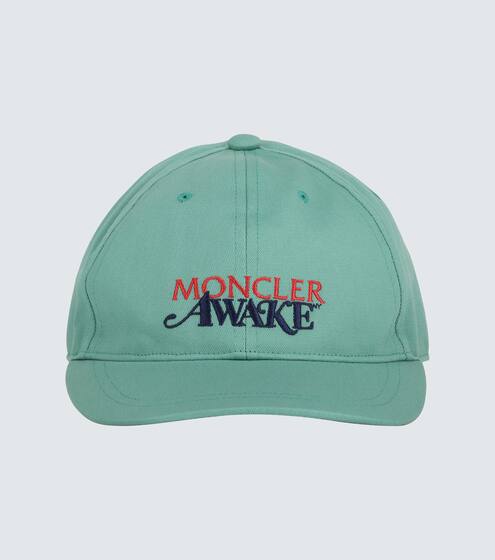 2 MONCLER 1952 & AWAKE NY baseball hat | Moncler Genius