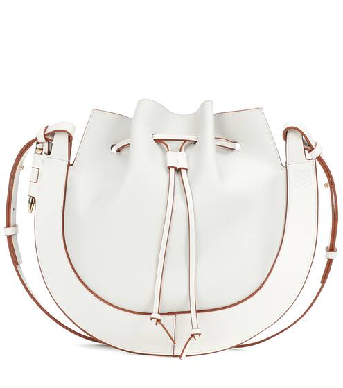 Horseshoe Small leather shoulder bag | Loewe