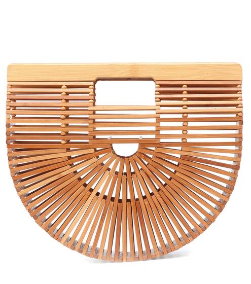 Ark Small bamboo clutch | Cult Gaia