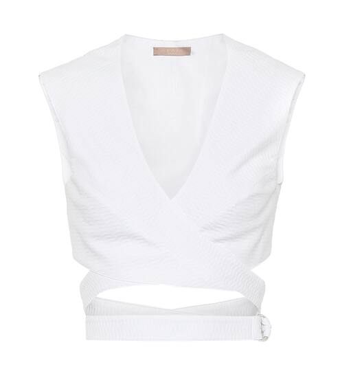 Cotton top | Alaïa