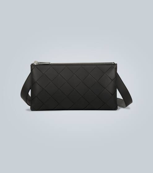Intrecciato small crossbody bag | Bottega Veneta