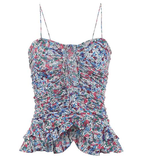 Salsa floral top | Isabel Marant