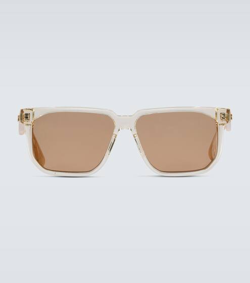 Square acetate sunglasses | Bottega Veneta