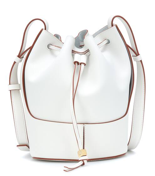 Balloon Small leather shoulder bag | Loewe