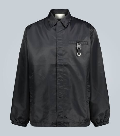 Nylon coach jacket | 1017 ALYX 9SM