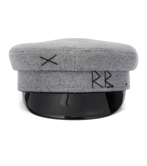 Wool cap | Ruslan Baginskiy