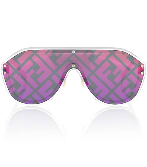 Fendi Fabulous aviator sunglasses | Fendi