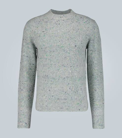 Peele wool and cashmere sweater | Acne Studios