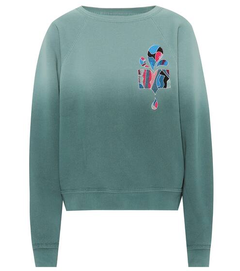 Belem cotton-blend sweatshirt | Isabel Marant