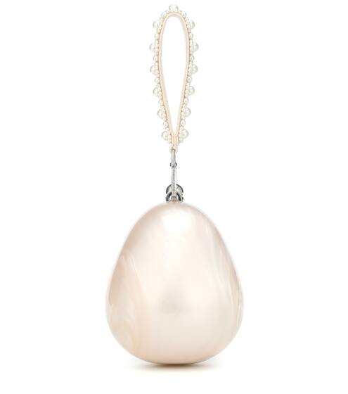 Egg缀饰手拿包 | Simone Rocha