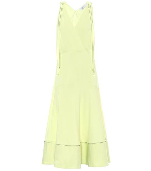 Technical-jersey dress | Proenza Schouler