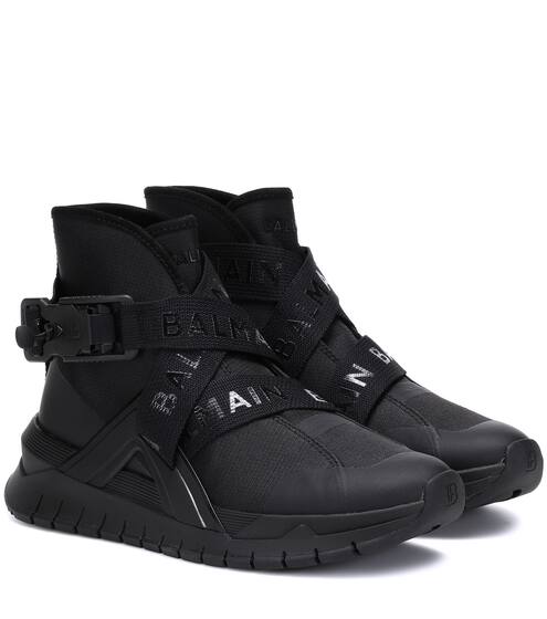 High-top sneakers | Balmain