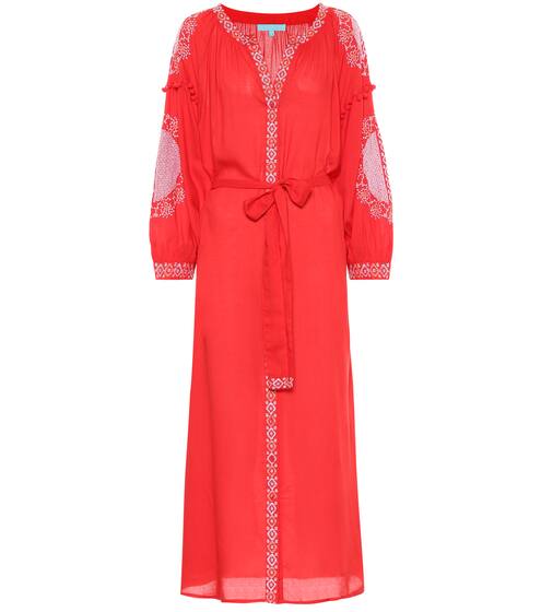 Iyla embroidered kaftan | Melissa Odabash